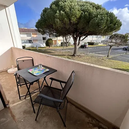 Sh210-09d - 4 Couchages Hilaire De Riez Apartment