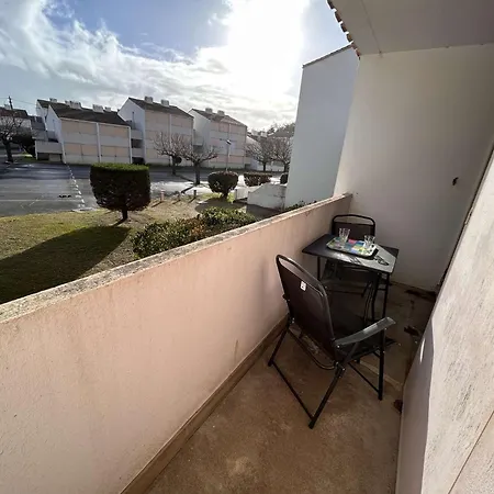 Apartment Sh210-09d - 4 Couchages Hilaire De Riez