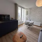 Apartamento Sh210-09d - 4 Couchages Hilaire De Riez Saint-Hilaire-de-Riez