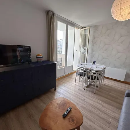 Apartamento Sh210-09d - 4 Couchages Hilaire De Riez Saint-Hilaire-de-Riez